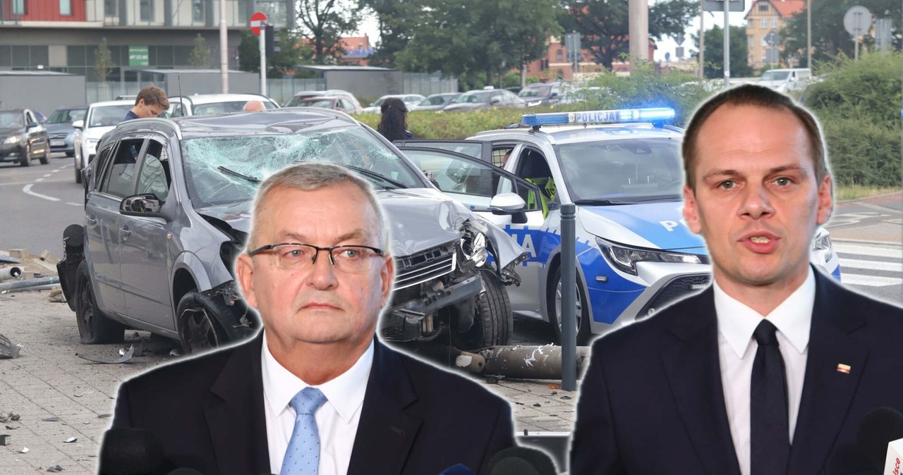 Posłowie PIS domagają się zaostrzenia prawa dla kierujących bez uprawnień /Tomasz Jastrzebowski/REPORTER/JAROSLAW JAKUBCZAK/POLSKA PRESS /East News