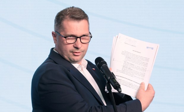 Posłowie PiS odczytali testament Jerzego Ż. Chodzi o mieszkanie Nawrockiego