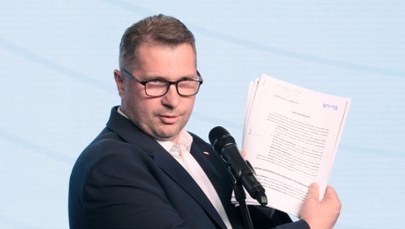 Posłowie PiS odczytali testament Jerzego Ż. Chodzi o mieszkanie Nawrockiego
