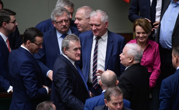 Posłowie PiS wezmą wszystko w KRS
