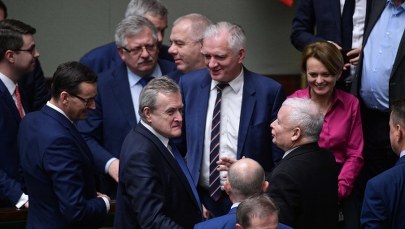 Posłowie PiS wezmą wszystko w KRS