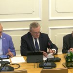 Posłowie pokłócili się o pieniądze dla artystów. "Gdzie jest pani minister?"