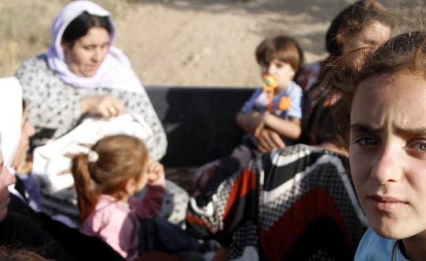 "Poślubiona dżihadystom": Zmuszanie jazydek do seksu to nie gwałt – Koran to akceptuje