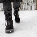 Posmaruj tym buty przed wyjściem. Nie przemokną na śniegu