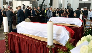 Pośmiertne awanse dla "Zagończyka" i "Inki" 