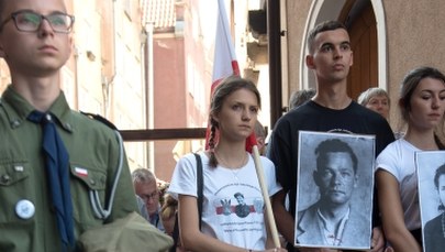 Pośmiertne awanse dla "Zagończyka" i "Inki"