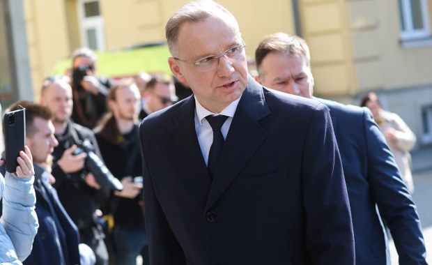 Pośmiertne odznaczenie dla współpracowniczki Kaczyńskiego od prezydenta 