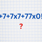 Pośpiech to twój wróg. Ta zagadka wymaga koncentracji