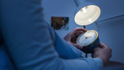 Pośpimy dłużej. W nocy z soboty na niedzielę wracamy do czasu zimowego