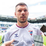 Pośrednictwo Podolskiego, Górnik ma nowego sponsora z Niemiec