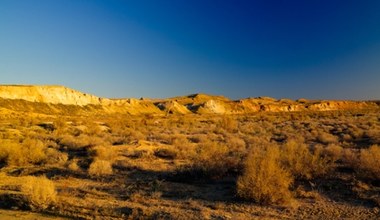 Pośrodku pustyni odkryto zaginione prehistoryczne miasto. Jakie skrywa tajemnice?