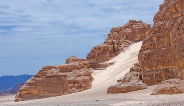 Pośrodku pustyni odnaleźli wyjątkową rezydencję faraona. Ma 3500 lat