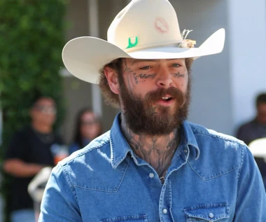 Post Malone został pozwany na miliony dolarów! Wszystko przez teledysk sprzed pięciu lat