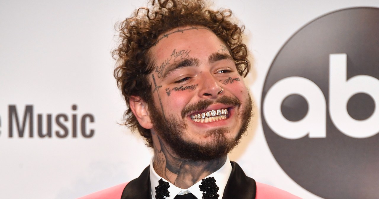 Post Malone /AFP