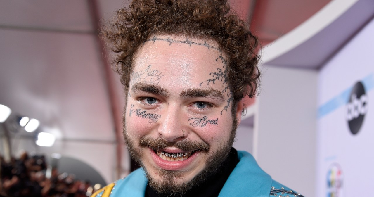 Post Malone /AFP