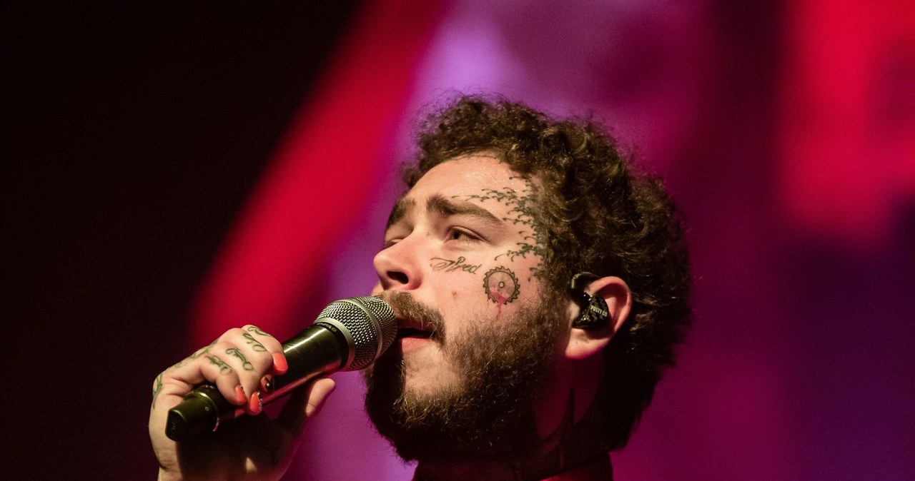 Post Malone /AFP