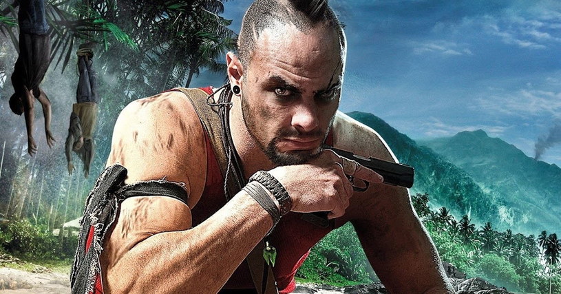 Znany Z Far Cry 3 Vaas Moze Wrocic W Kolejnej Czesci Serii Gry W Interia Pl