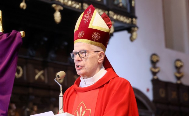 "Postać wielobarwna, bliski współpracownik Jana Pawła II". Abp Michalik we wspomnieniach