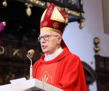 "Postać wielobarwna, bliski współpracownik Jana Pawła II". Abp Michalik we wspomnieniach