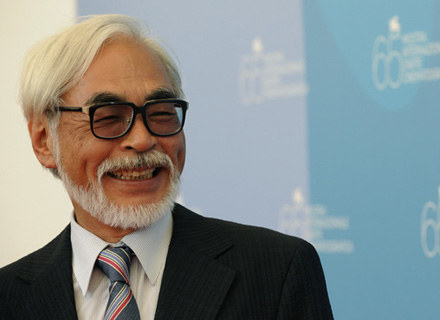 Postacie w nowym filmie Miyazakiego przemówią głosem gwiazd /AFP