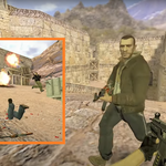Postacie z GTA w Counter-Strike'u? Ten youtuber wpadł na taki pomysł!