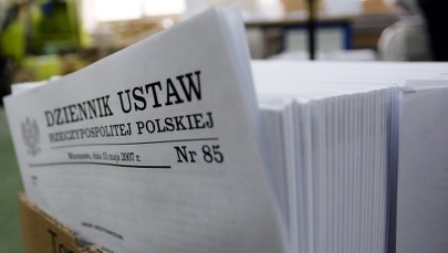 Postanowienie ws. wyborów opublikowano w Dzienniku Ustaw. Co to oznacza?