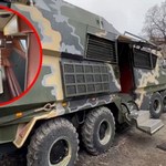 Postapokaliptyczny pojazd w Ukrainie. Oto "Arka", która ratuje żołnierzy