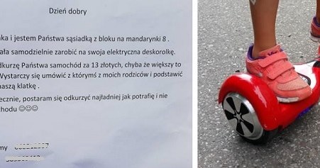 Postawa rodziców i dziewczynki budzi podziw internautów /materiały prasowe