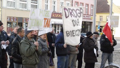 Postawili władzom ultimatum. Albo remont drogi, albo bojkot kolejnych wyborów