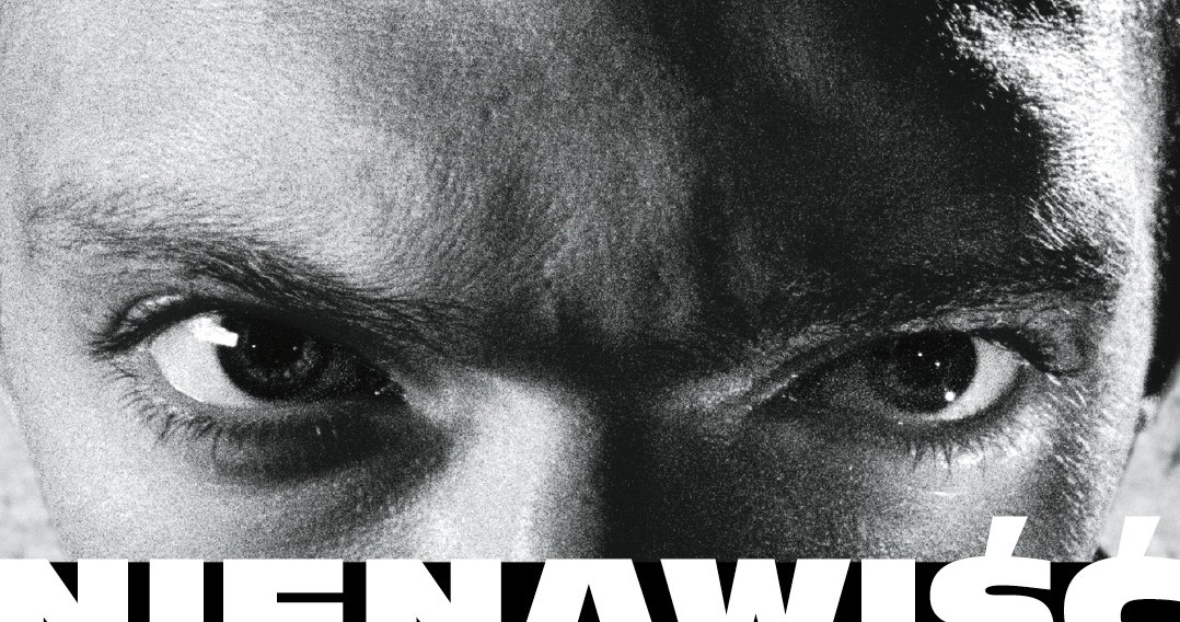 Poster filmu "Nienawiść" /materiały prasowe