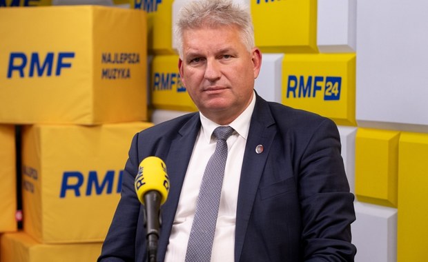 Posterunki straży miejskiej przy szpitalach? Konieczny o pomysłach na walkę z agresją