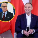 "Postkomunista z poparciem 20 tysięcy głosów". Nawrocki atakuje Czarzastego