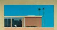 Postmodertnizm, David Hockney, Bigger Splash, 1967 /Encyklopedia Internautica