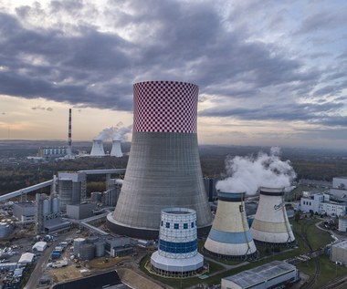 Postój bloku 910 MW w Jaworznie do 29 sierpnia br. - Tauron