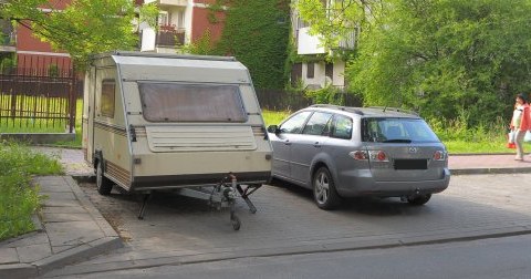 Postój dla wybranych /Motor