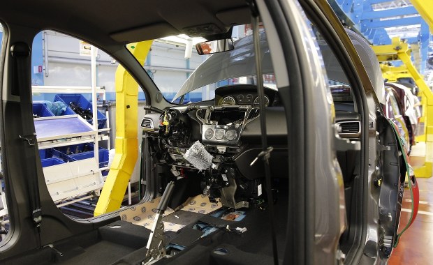 Postój w fabryce Fiata w Tychach przedłużony? Nadal brakuje części