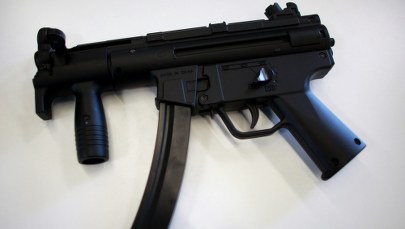 Postrach turystów w Tatrach. Duńczyk chodził po szlaku z atrapą pistoletu