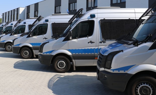 Postrzelenie policjantów w Szczytnie. Znamy okoliczności zdarzenia