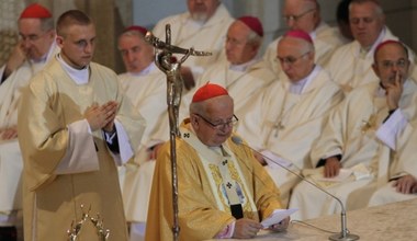 Poświęcenie kościoła bł. Jana Pawła II