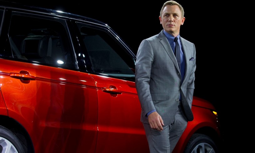 "Poświęciłem Bondowi piętnaście lat swojego życia"- Daniel Craig /Getty Images