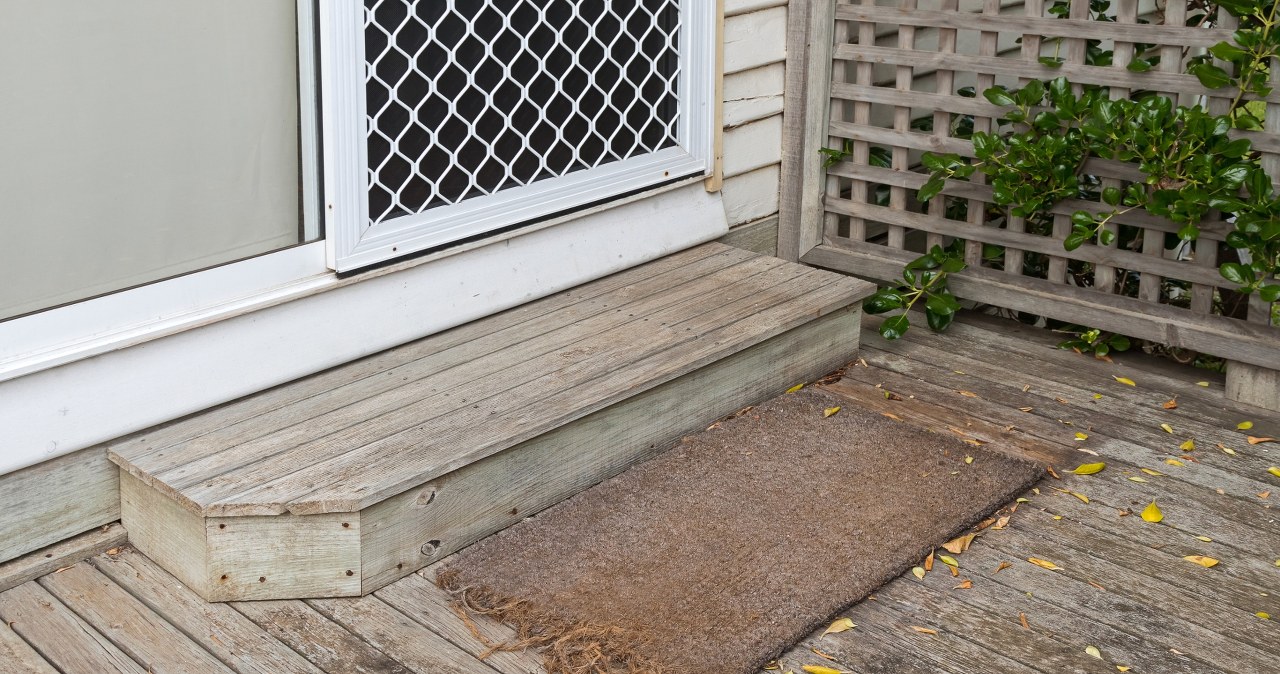 Posyp tym próg domu - odpędzisz od siebie pecha /Pixel