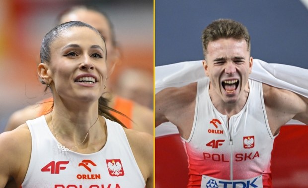 Posypały się medale! Mamy mistrza i wicemistrzynię świata