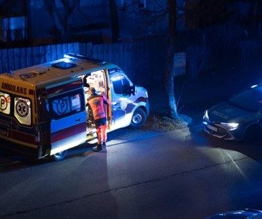 Poszczuł psami ratowników medycznych. Zapadł wyrok