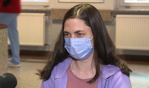 Poszkodowana o wybuchu w Katowicach: Tam było mnóstwo aniołów