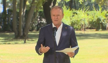 "Poszkodowanych może być nawet 30 tys. ludzi". Tusk ujawnia kolejne szczegóły kryptoafery