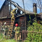 ​Poszła do koleżanki, zginęła w pożarze. Razem piły alkohol