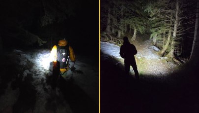 ​Poszli w Tatry w czwórkę, ale się rozdzielili. Poszukiwania trwały całą noc