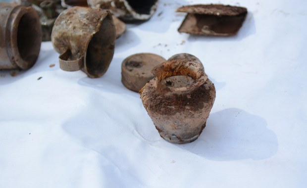 Poszukiwacze próbują odkryć tajemnicę "sztolni Australijczyka"