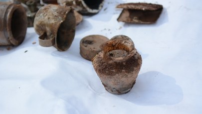 Poszukiwacze próbują odkryć tajemnicę "sztolni Australijczyka"