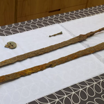 Poszukiwacze skarbów podczas rajdu odnaleźli starożytne rzymskie miecze